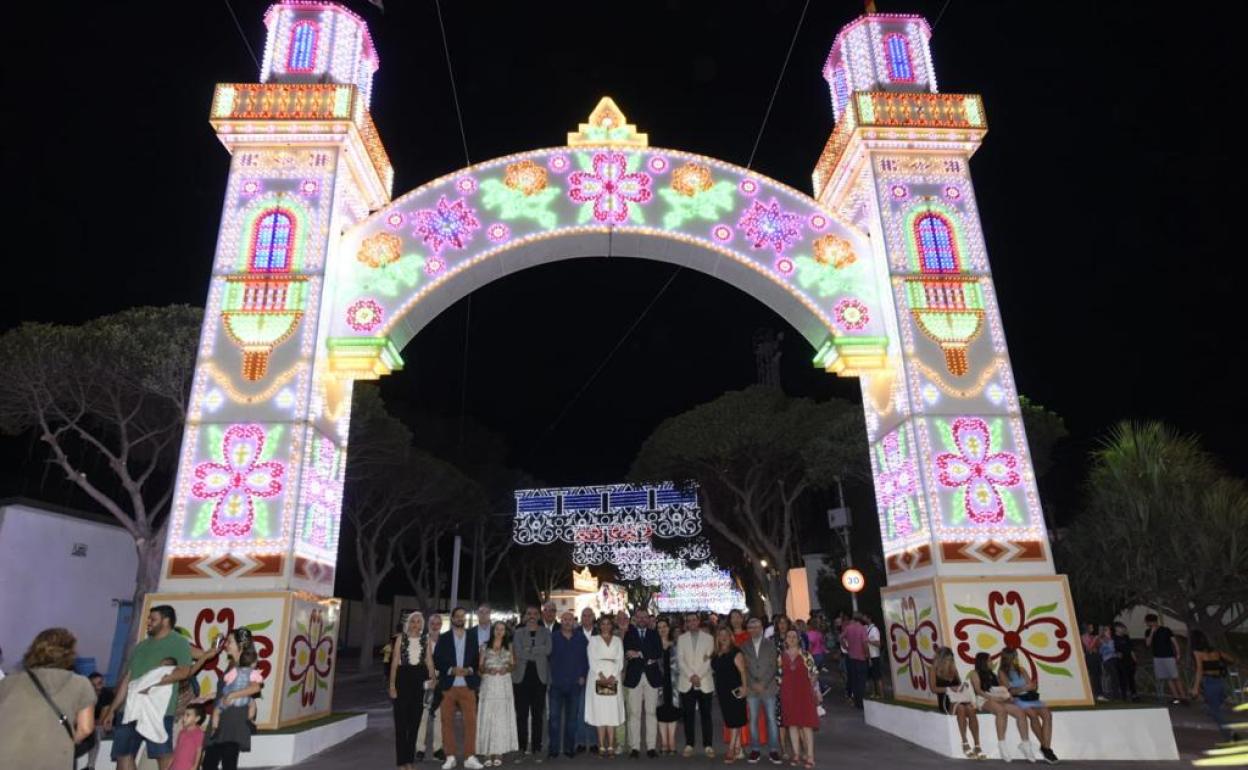 La Feria de Torremolinos 2022 arranca de la mano de la pregonera Pepi